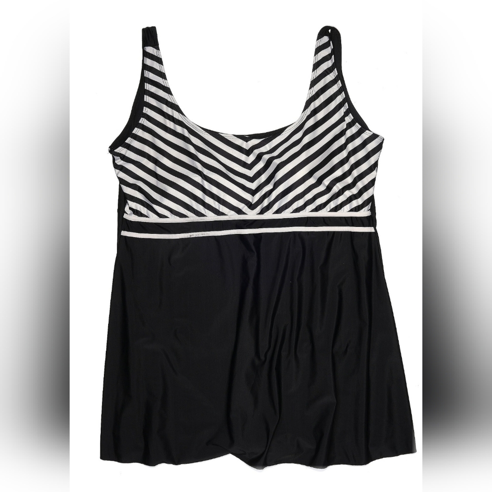 One piece swim dress